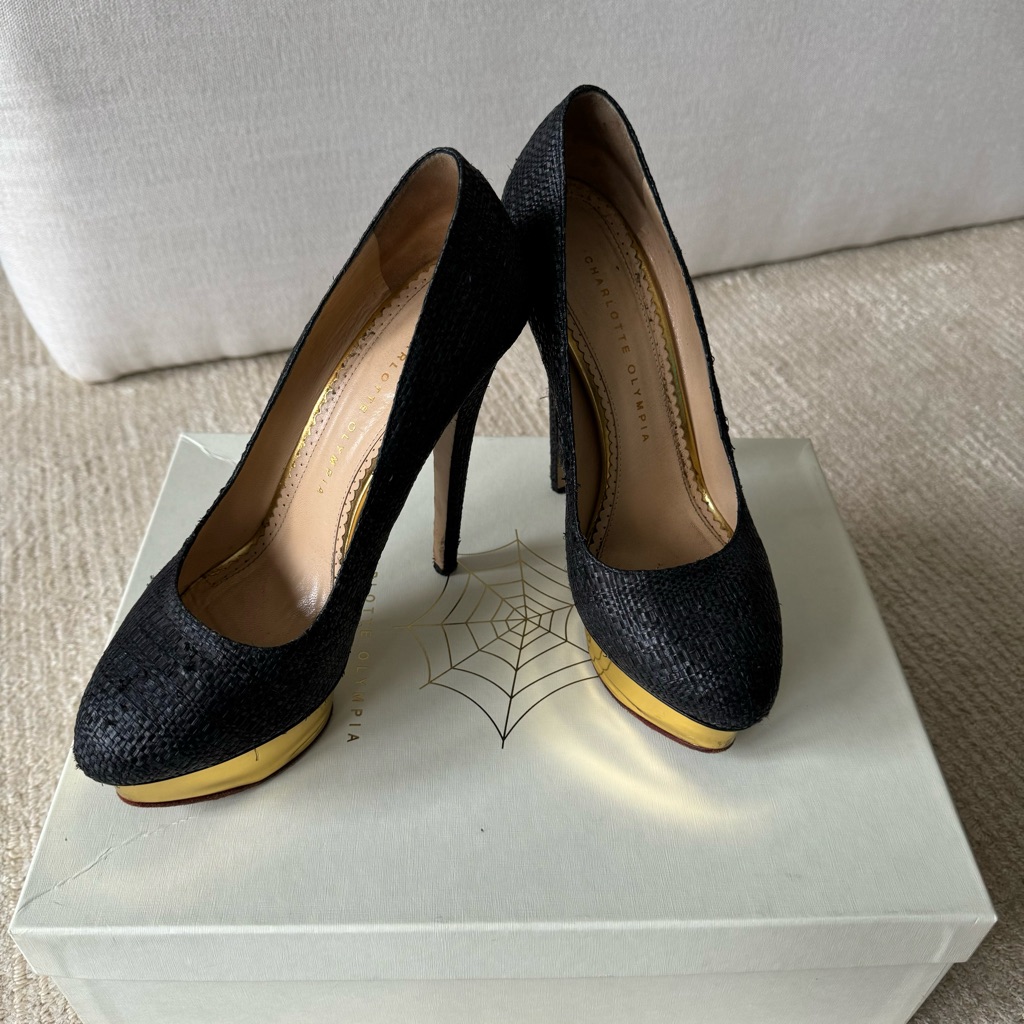 Charlotte Olympia Pumps